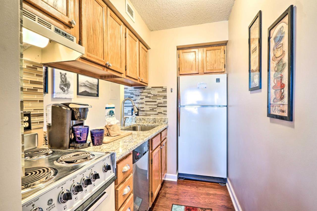 Gatlinburg Condo With Pool, Hot Tub, And Mtn Views! Exterior foto
